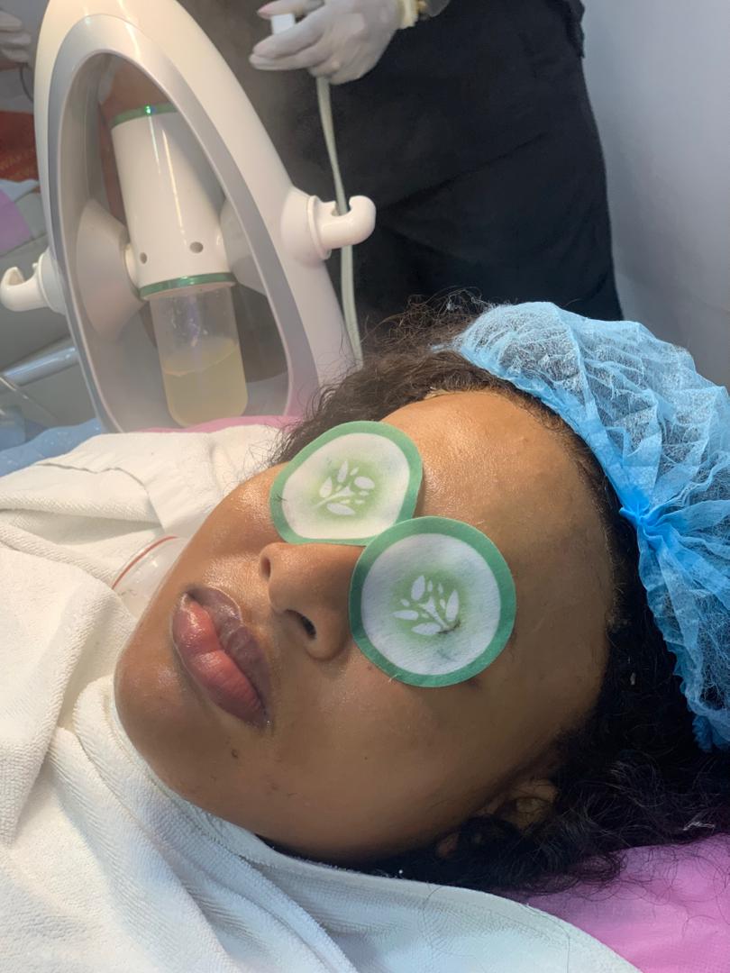 Facial treatments & skin rejuvenation