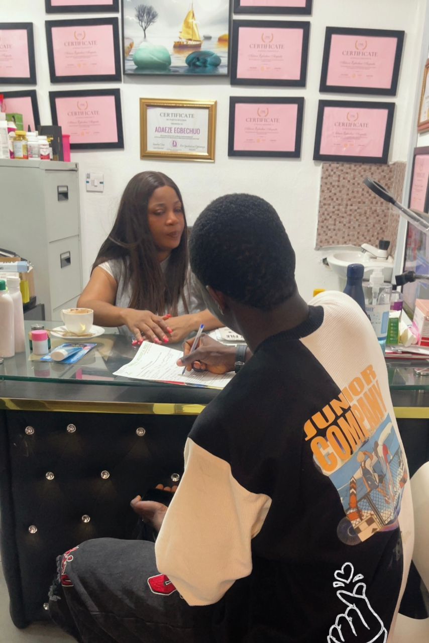 Skincare Consultations